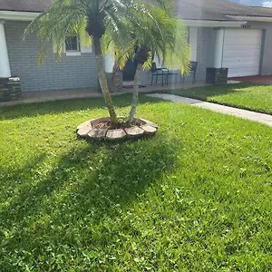 Modern And Stylish 10 Minutes From Mco Airport Holiday home